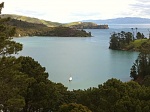Te Kouma Harbour, Coromandel, New Zealand