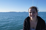 A winter cruise, Waitemata Harbour, Auckland