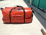 Avon Life Raft