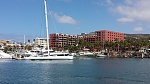 Hotel Coral Marina in Ensenada, Mexico. 
The 2014 Newport/Ensenada race activities are held here.