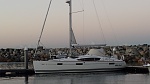 White Pearl resting at Kings Harbor Yacht Club after racing from Marina del Rey to Redondo Beach. 
Thanks for the hospitality KHYC!