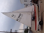 Rainbow Yachts FJ Sailboat 13'