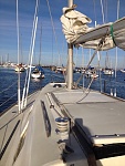 Sailing Monterey Bay - Colvic Sea Rover