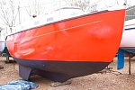 New Paint - Colvic Sea Rover