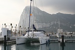 Gibraltar stop over