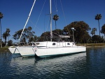 Aloha Searunner 37