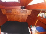 forward cabin