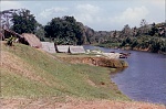 Cuna Burial Ground  Carti Tupil River San Blas, Panama