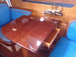 PILAR Dinette Table Portside
