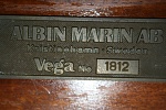 Albin Vega 1812