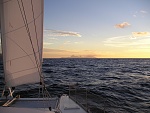 Tahiti Sunset (inbound)