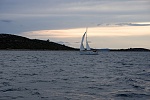 Sailing Kaprije