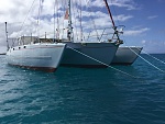 45' Horstman Trimaran