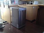 450 wide dishwasher