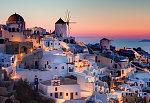 santorini yacht charter