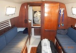 Coastal Nomad Forward Interior View