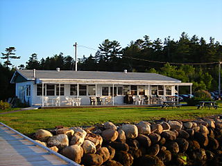 LaHave River Yacht Club- Club House