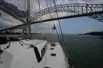 Bridge of the Americas, Panama