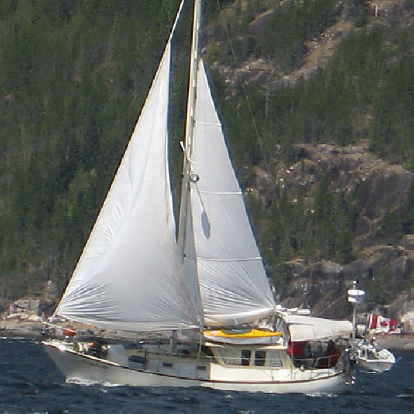 truant 33 sailboat for sale