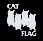 Cat flag