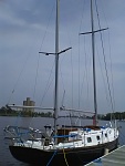 Morgan 40 Cruising Ketch