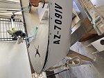 Installed a docking cleat on the forward part of the dinghy atop my little addition to the bow. Until I can order the new gunnels from Dyer I bent a...