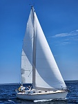Skylark sailing