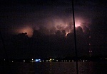 Lightning north of Key Largo.....