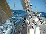 Gypsy, Swan 46