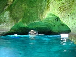 The Grotto  - Staniel cay, Exumas
