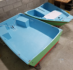 Nesting dinghy 1