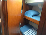 Crew cabin