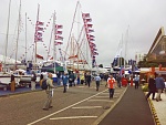 Southampton boat show 2010