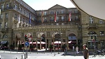 The Hotel in Frankfurt