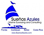 Suenos Azules Marine Surveying and Consulting 
9910 Alternate A1A, Suite 702-214 
Palm Beach Gardens, Florida 33410 
www.SuenosAzules.com
