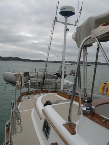 Aft Deck