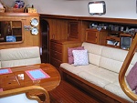 Main Cabin - Starboard Side