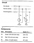 Reverse Polarity Circuit