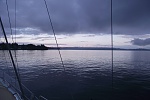 Febuary 2011 on Puget Sound