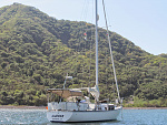 At Anchor in Tenacitita