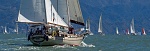 Sailing in the Banderas Bay Regatta