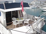 aft deck