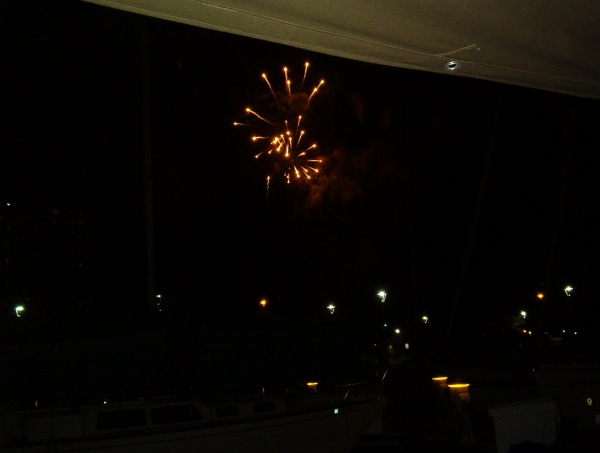 fireworks