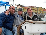 Meburma, zeehag and wolfecon in Ensenada