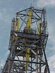 Drill derrick