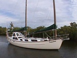 Pictures of my 42' Lavranos Cat Ketch