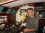 Capitano - cooking for us