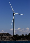 Lackawanna windmills