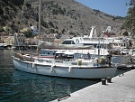 ladybear in Symi