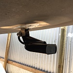 Bought a Lowrance with Downview and CHIRP and then was advised that in hull installation would seriously downgrade ability to get good view of items...